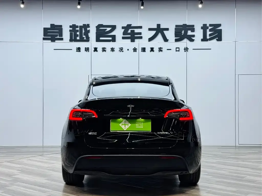 Tesla Model Y — фото 3