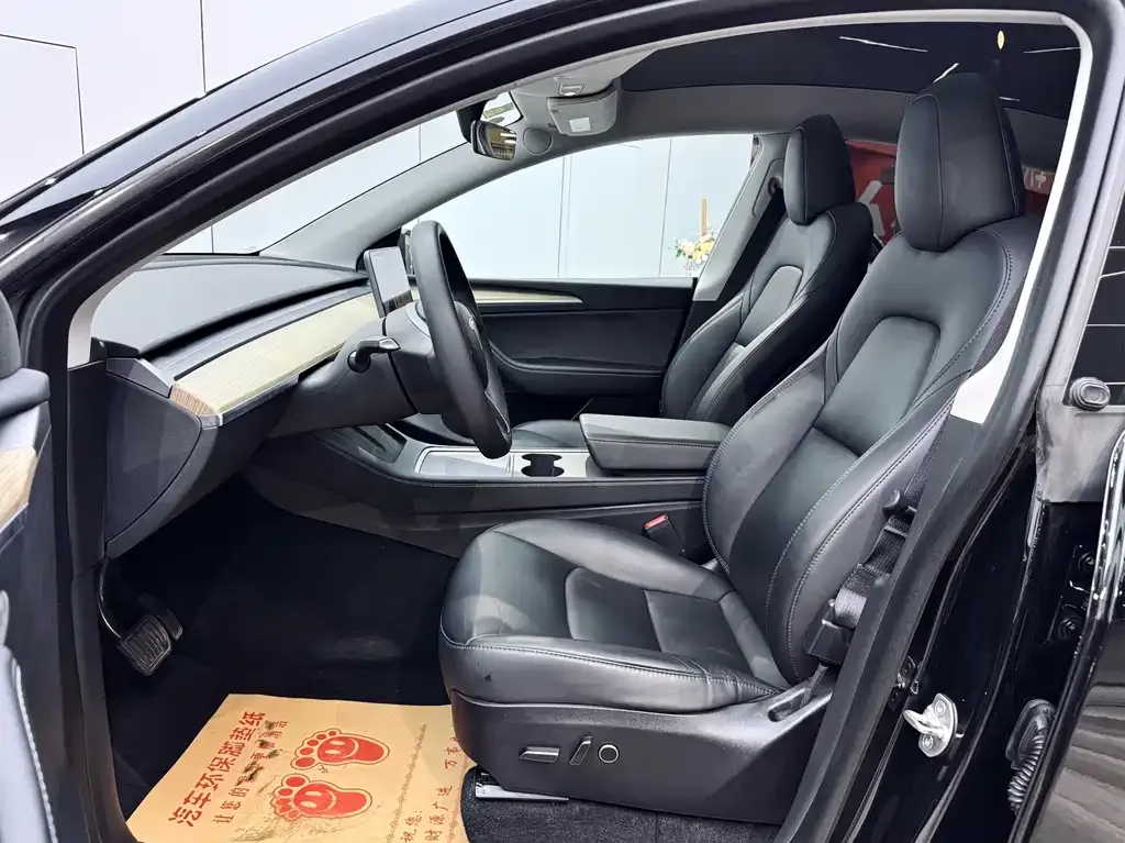 Tesla Model Y — фото 6