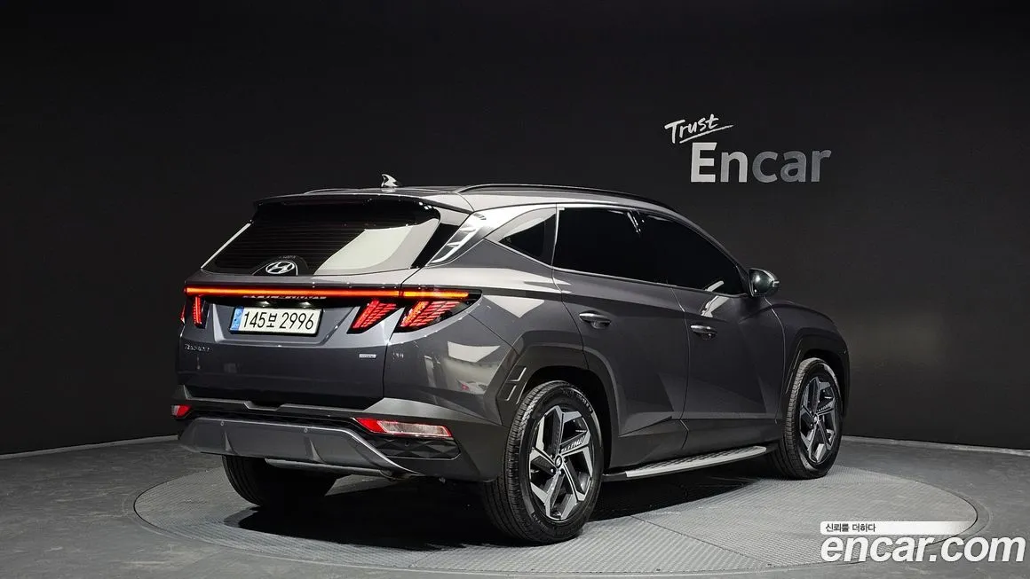 Hyundai Tucson — фото 3