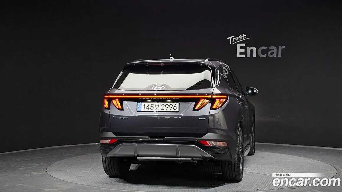Hyundai Tucson — фото 2