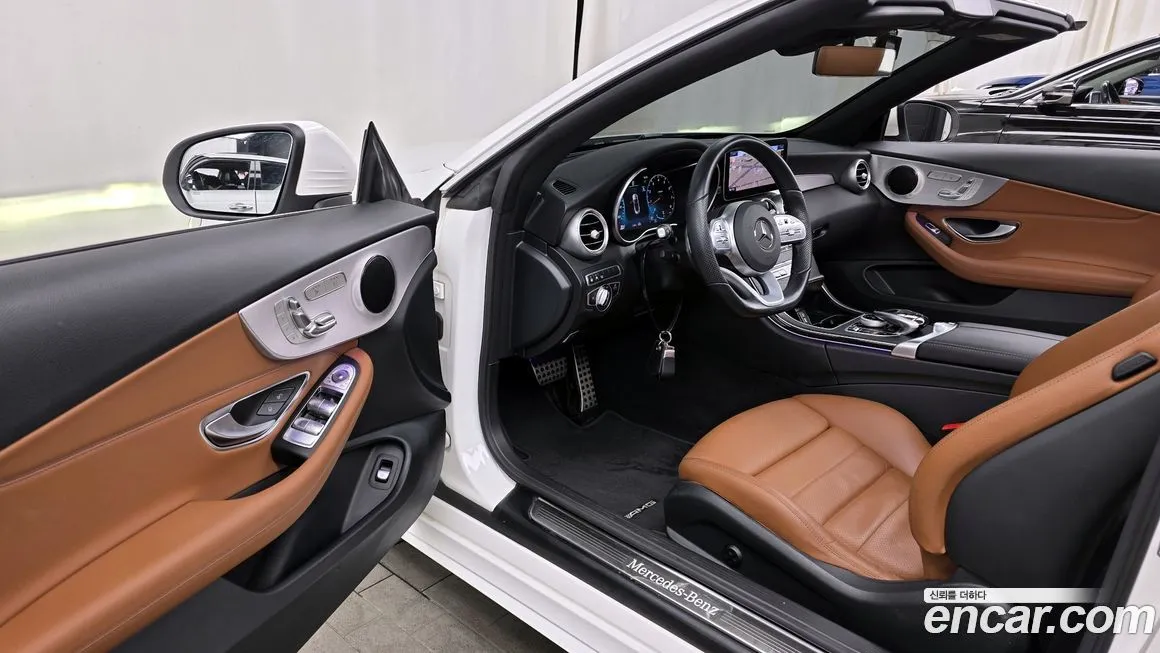 Mercedes-Benz C-Class — фото 10