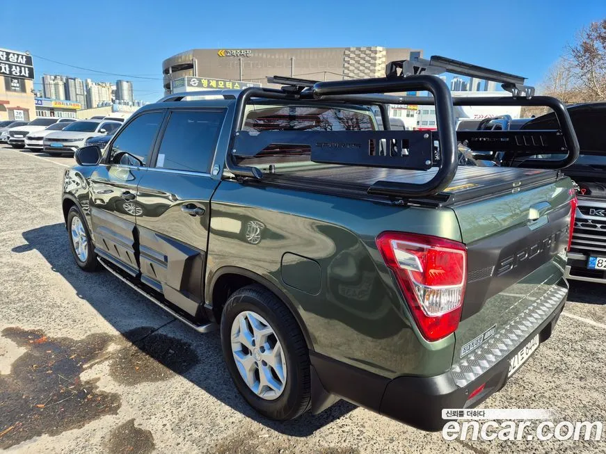 KG Mobility (Ssangyong) Rexton — фото 2