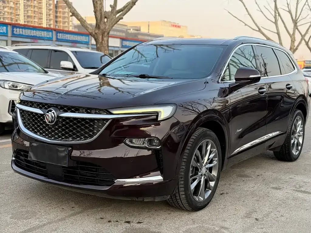 Buick Enclave — фото 1