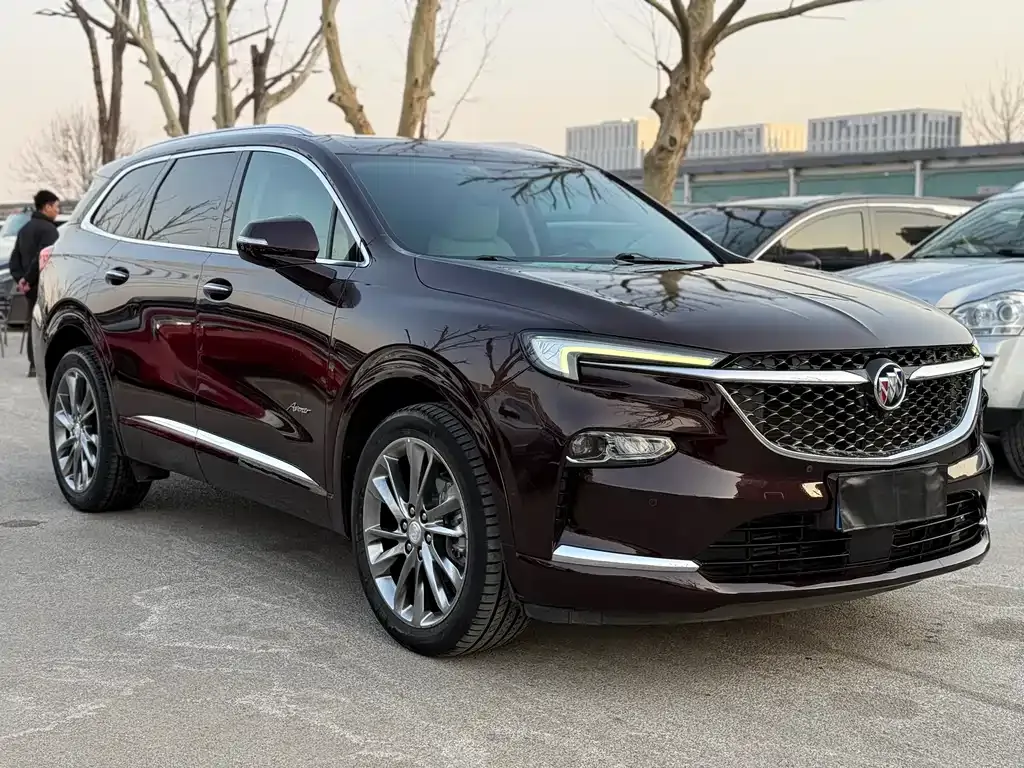 Buick Enclave — фото 4