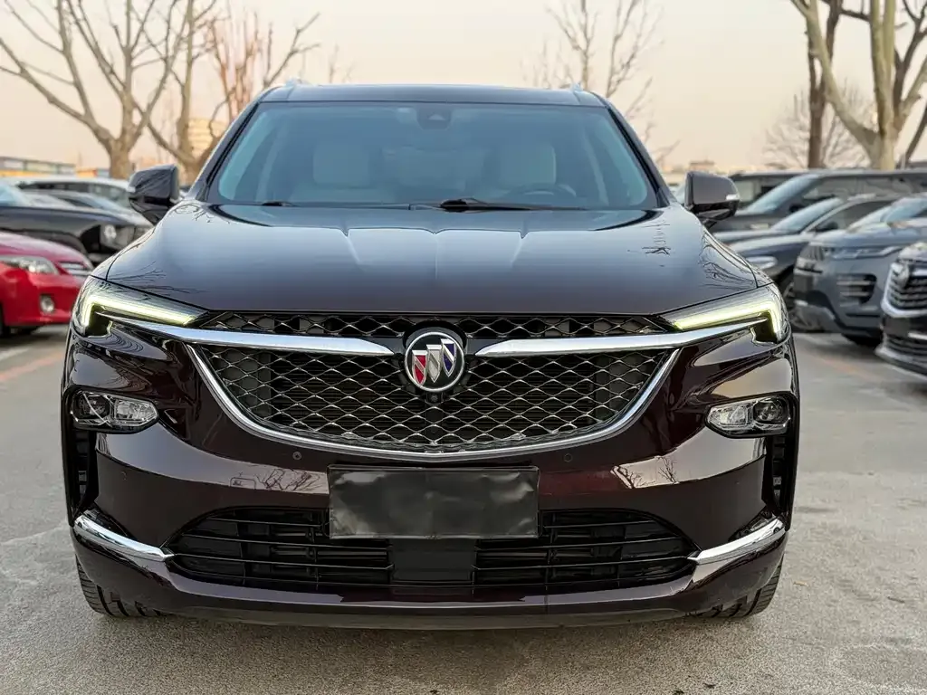 Buick Enclave — фото 10