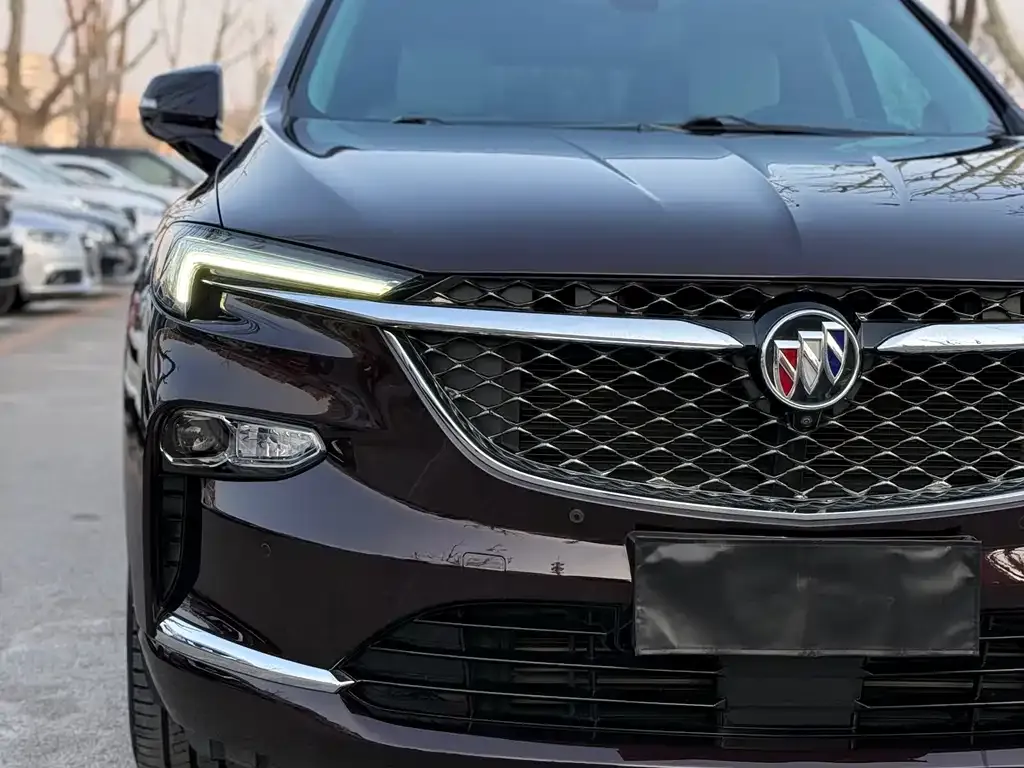 Buick Enclave — фото 5