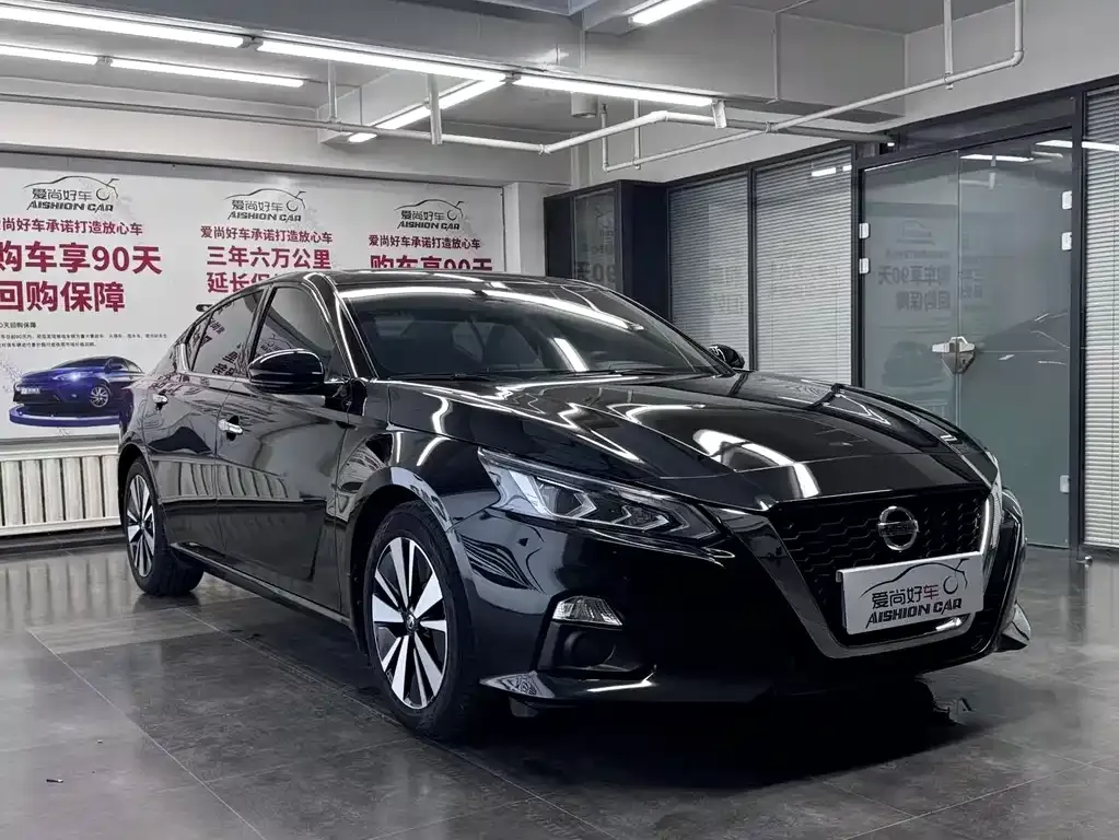 Nissan Teana — фото 9