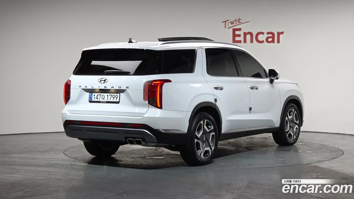 Hyundai Palisade — фото 3