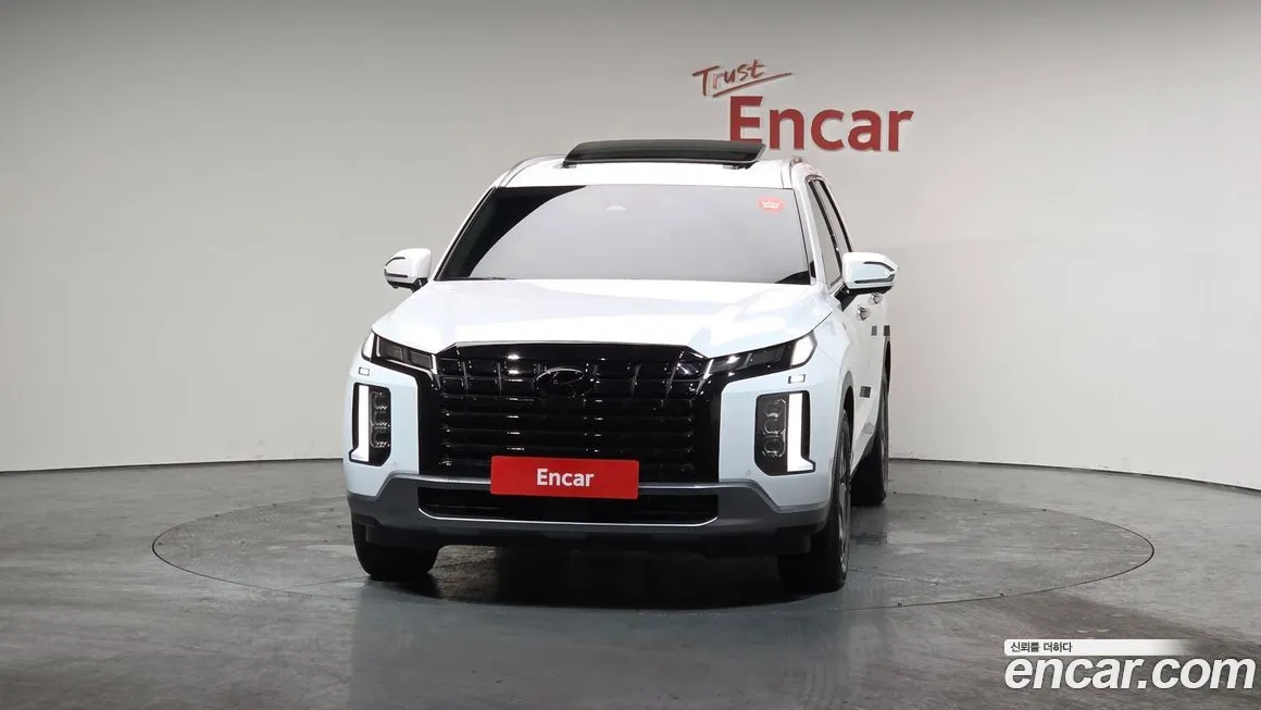 Hyundai Palisade — фото 4