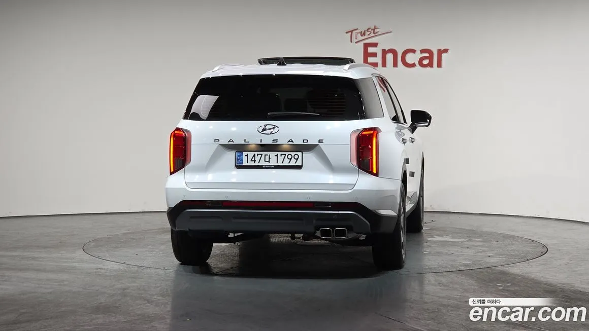 Hyundai Palisade — фото 2