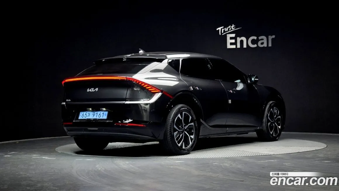 Kia EV6 — фото 7