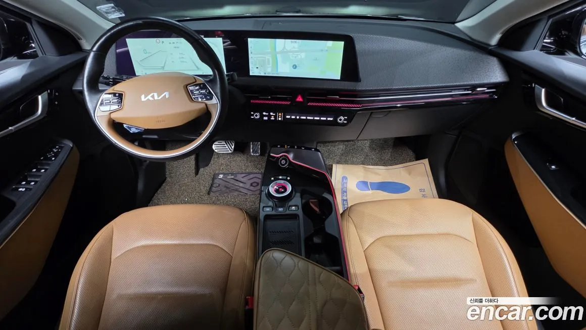 Kia EV6 — фото 4