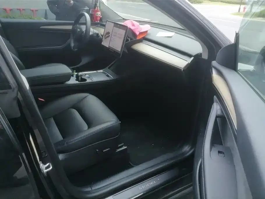 Tesla Model Y — фото 6