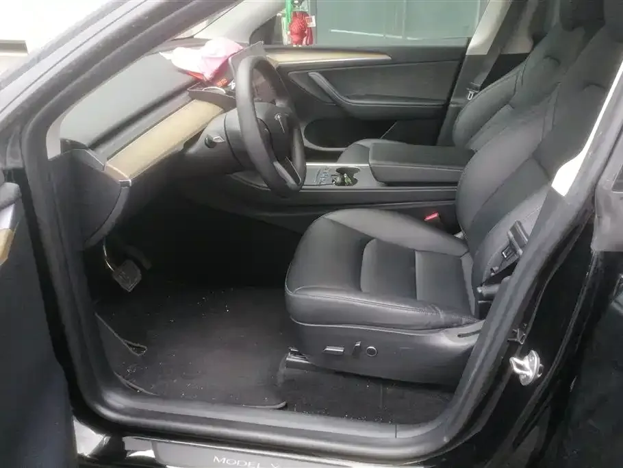Tesla Model Y — фото 10