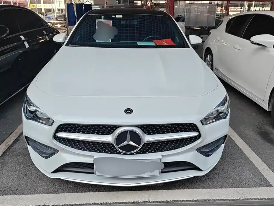 Mercedes-Benz CLA (Import) — фото 6