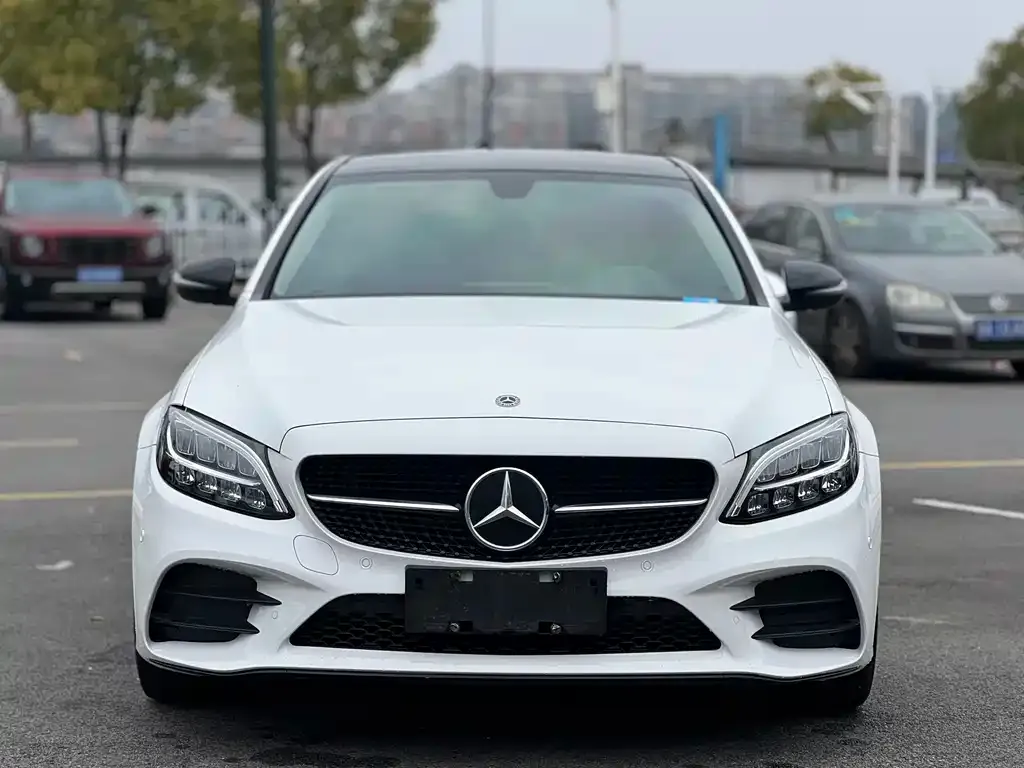 Mercedes-Benz C-Class — фото 4