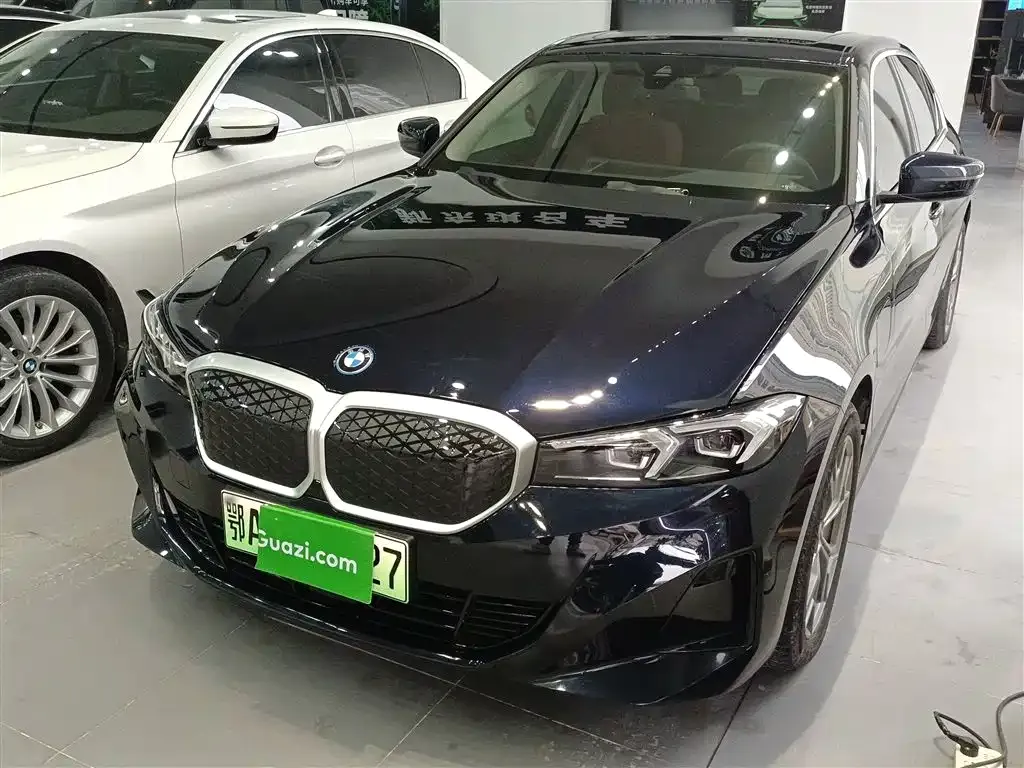 BMW i3 — фото 1