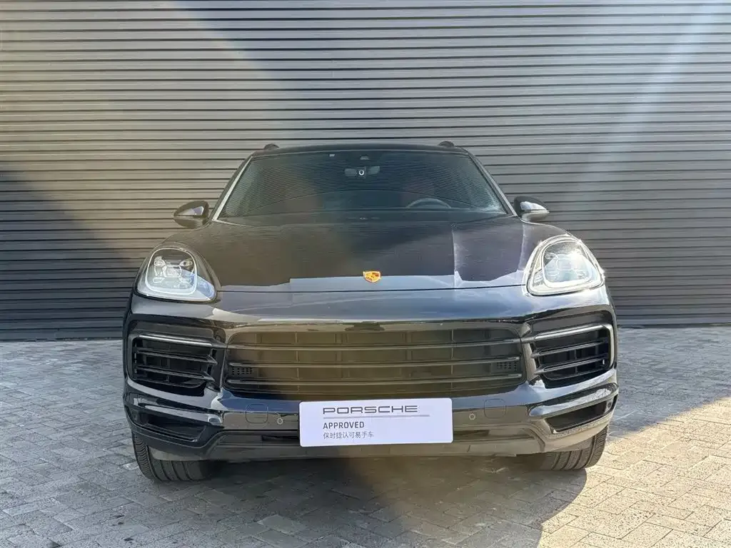Porsche Cayenne Hybrid — фото 9