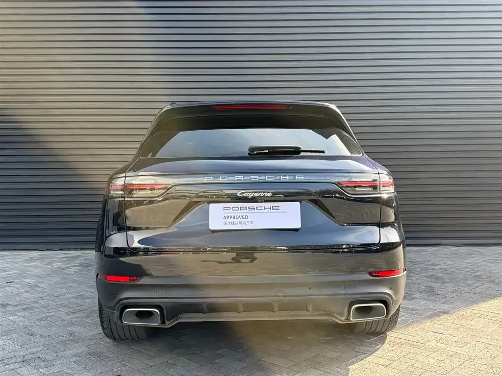 Porsche Cayenne Hybrid — фото 3