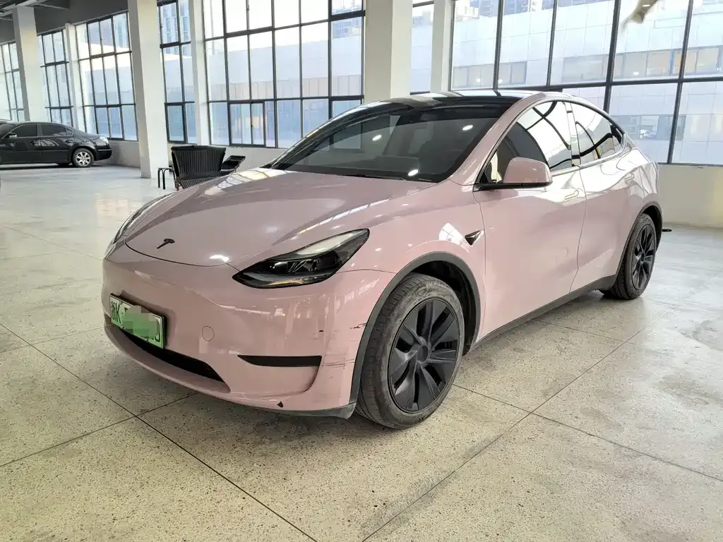 Tesla Model Y — фото 5
