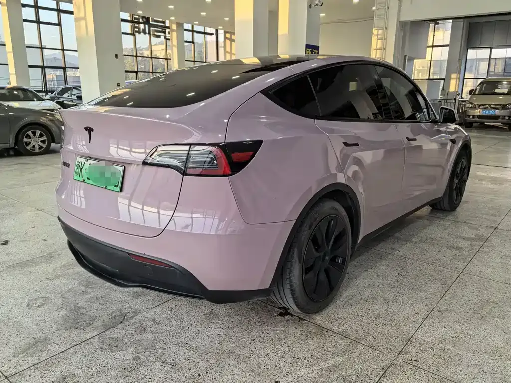 Tesla Model Y — фото 10