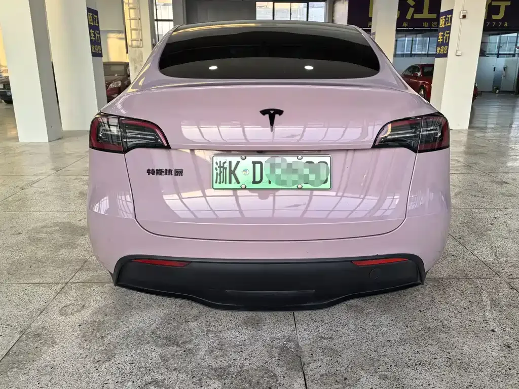 Tesla Model Y — фото 6