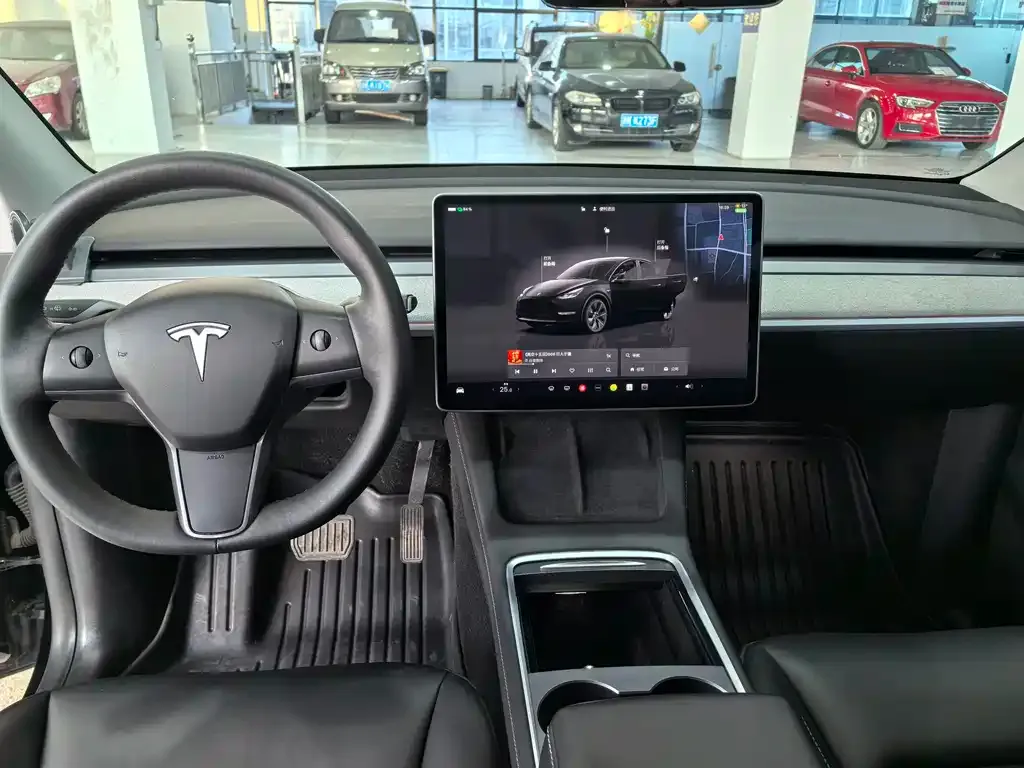 Tesla Model Y — фото 8