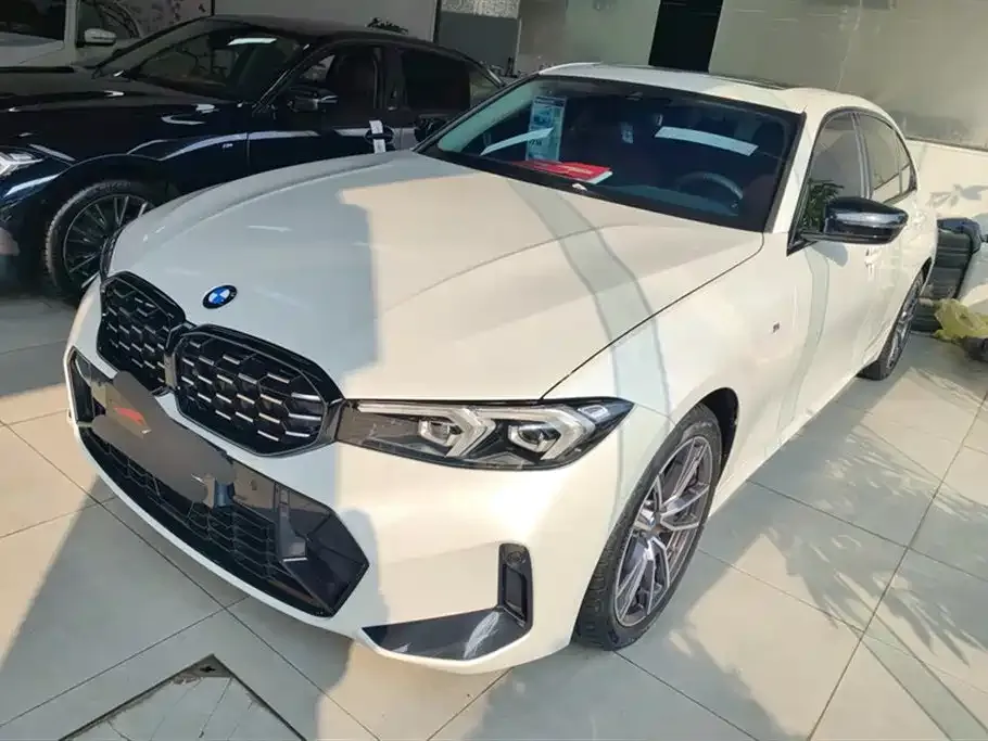 BMW 3 Series — фото 1