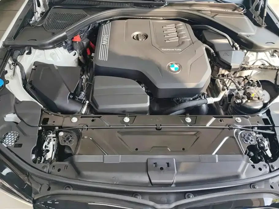 BMW 3 Series — фото 10