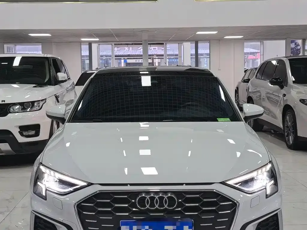 Audi A3 — фото 2