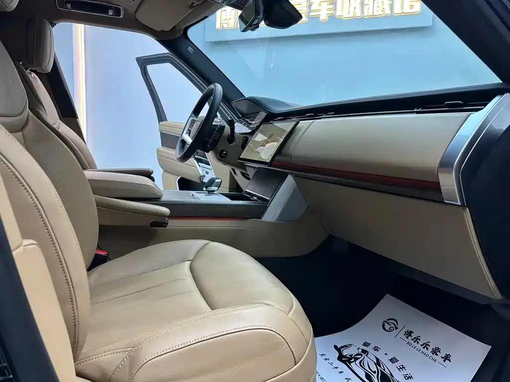 Land Rover Range Rover — фото 10