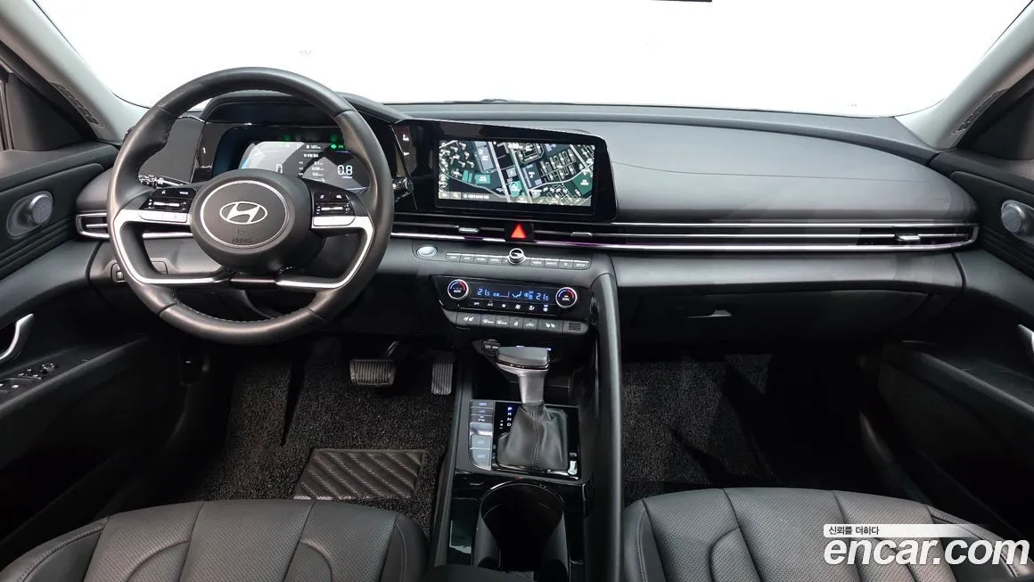 Hyundai AVANTE — фото 9