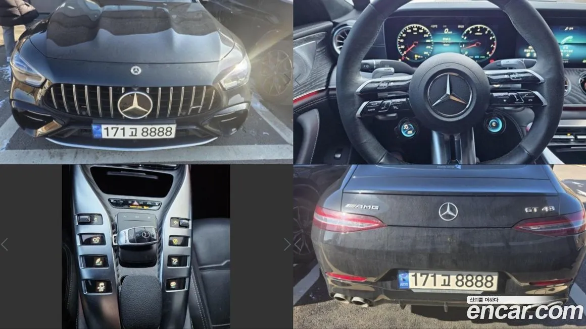 Mercedes-Benz AMG GT — фото 2