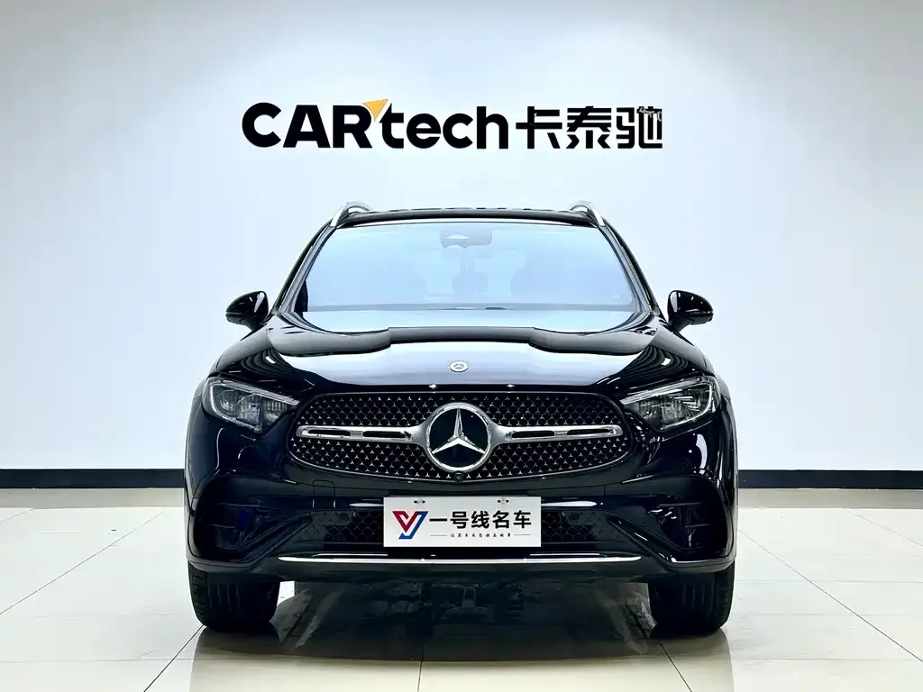 Mercedes-Benz GLC — фото 1