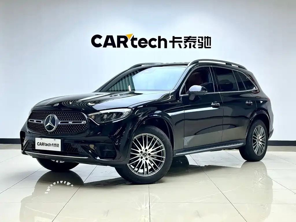 Mercedes-Benz GLC — фото 3
