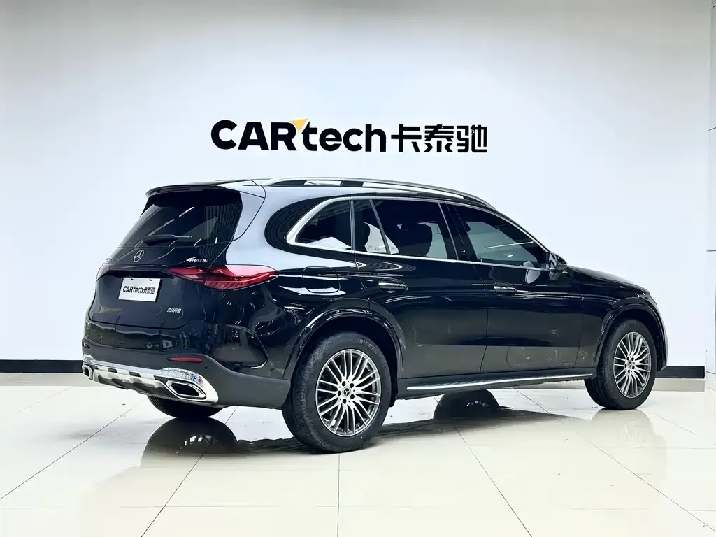 Mercedes-Benz GLC — фото 9
