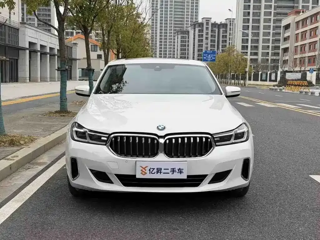 BMW 6 Series GT — фото 4