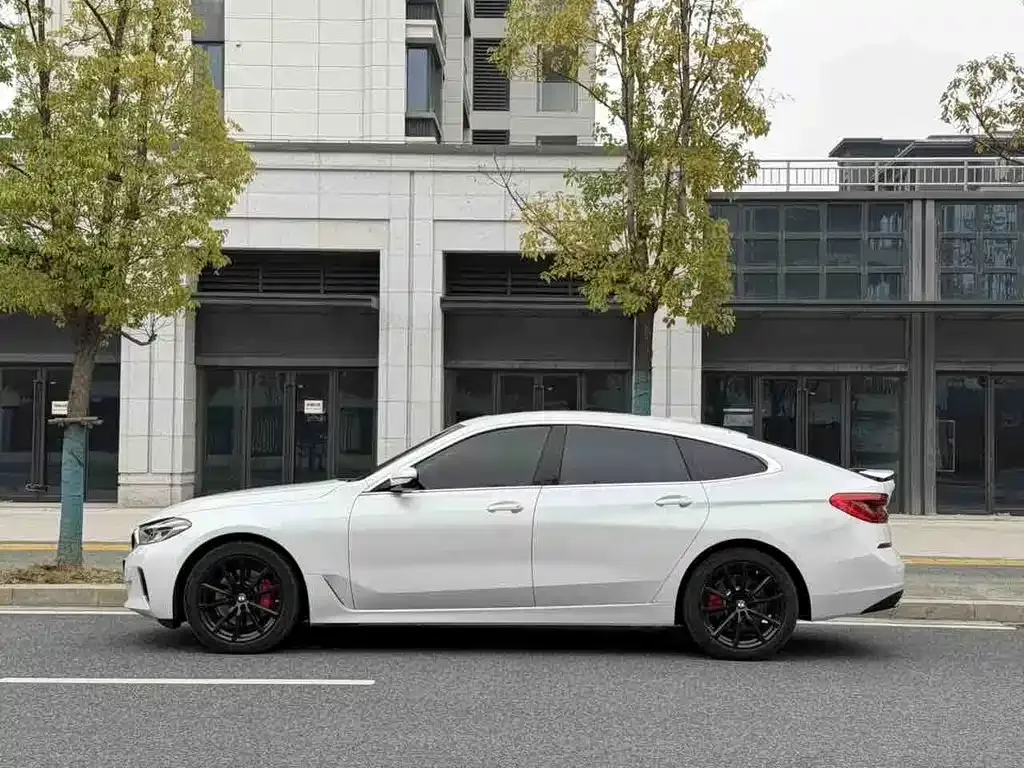 BMW 6 Series GT — фото 5