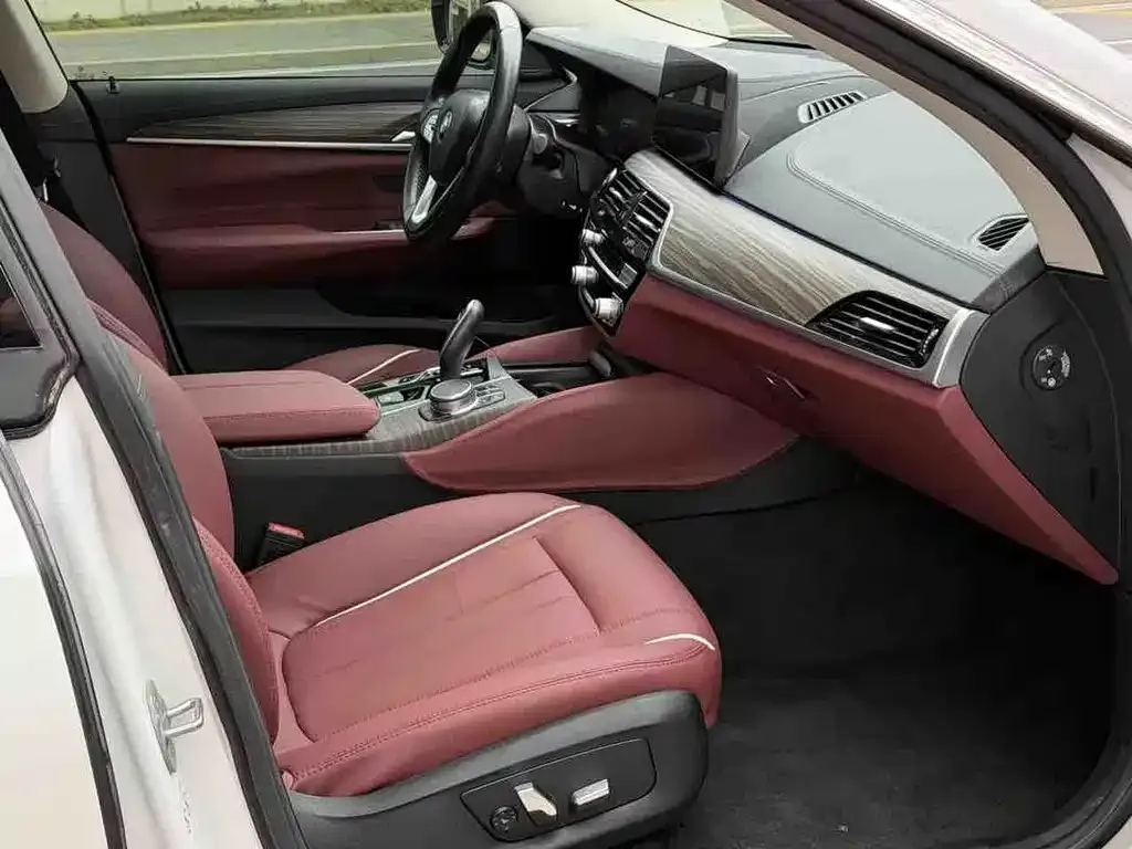 BMW 6 Series GT — фото 6