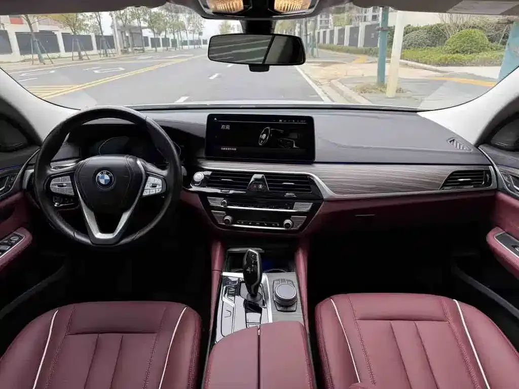 BMW 6 Series GT — фото 3