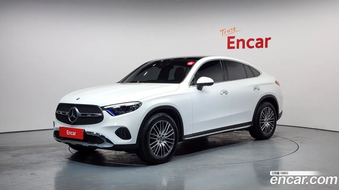 Mercedes-Benz GLC-Class — фото 1