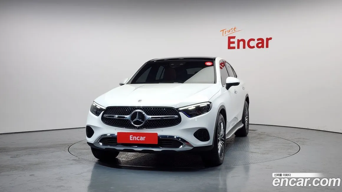 Mercedes-Benz GLC-Class — фото 3