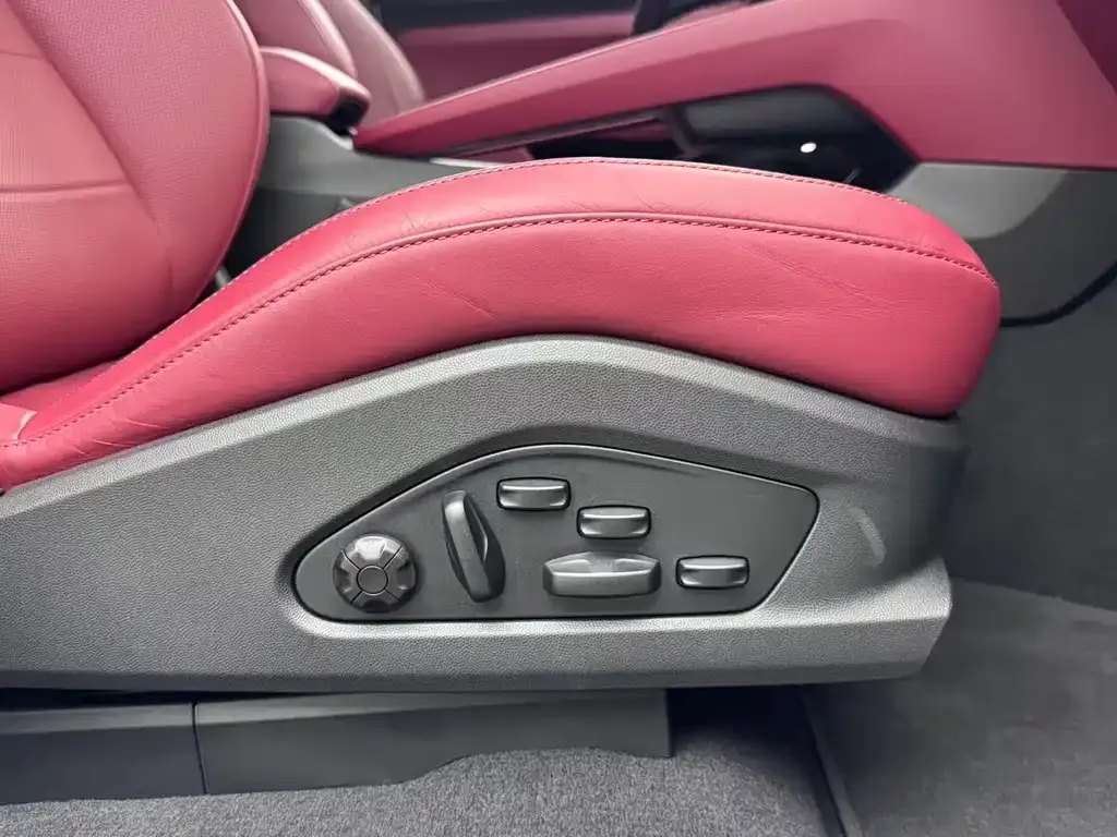 Porsche Macan EV — фото 8