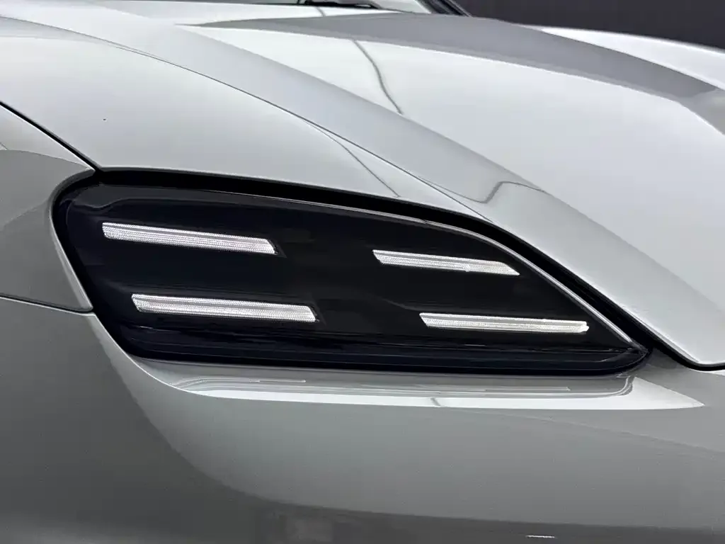 Porsche Macan EV — фото 3