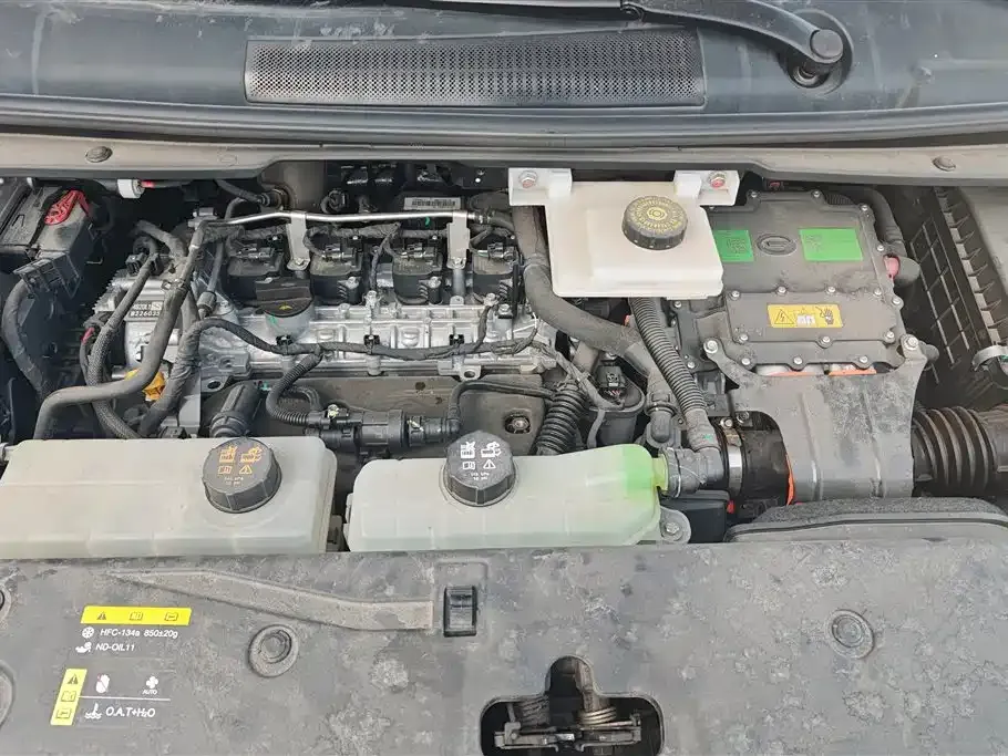 GAC Motor Trumpchi E8 — фото 10