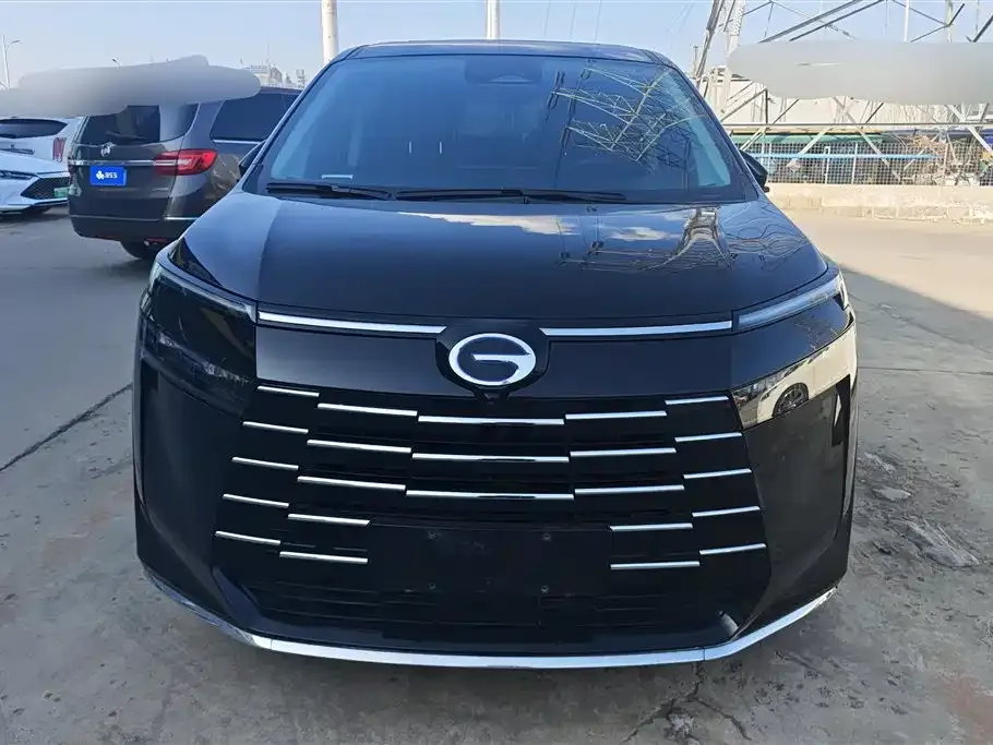 GAC Motor Trumpchi E8 — фото 5