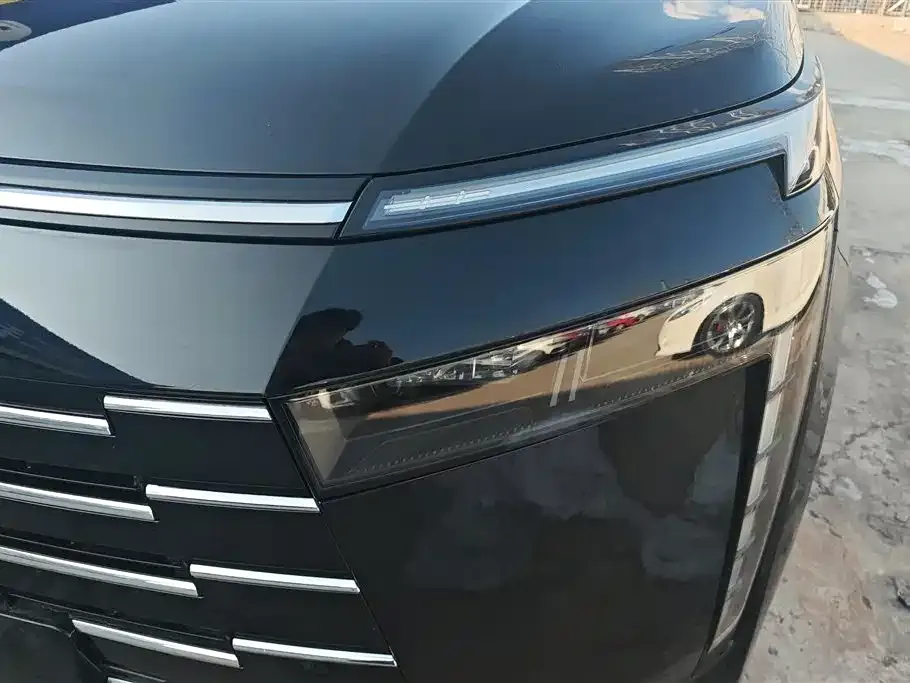 GAC Motor Trumpchi E8 — фото 6