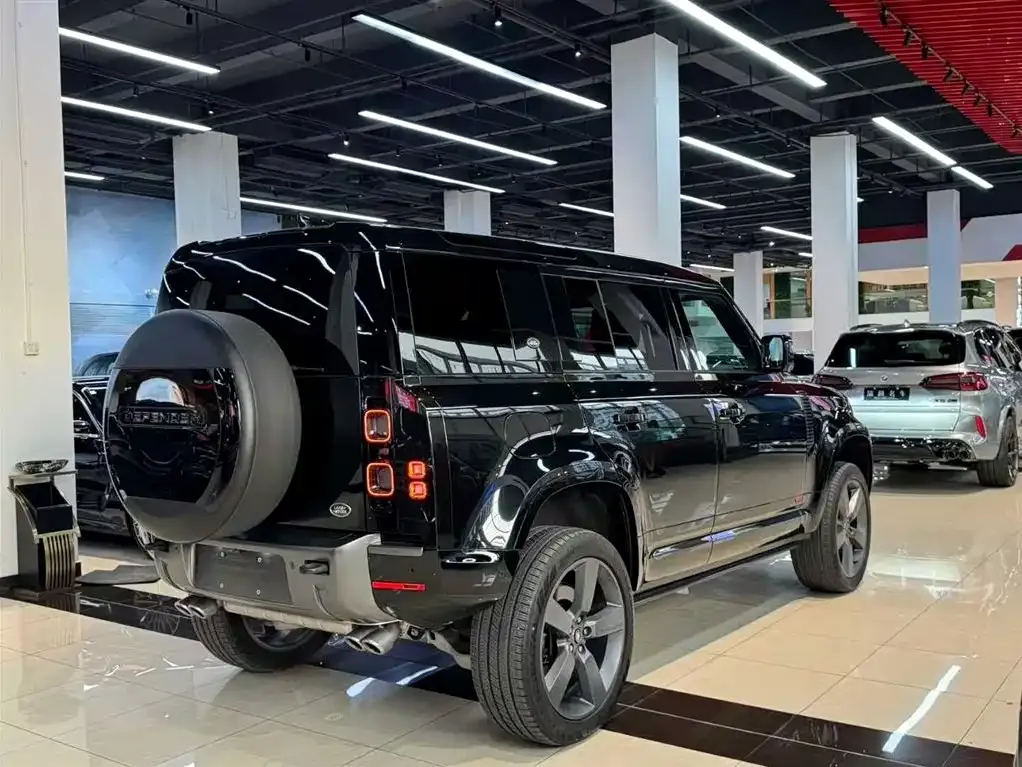 Land Rover Defender — фото 8
