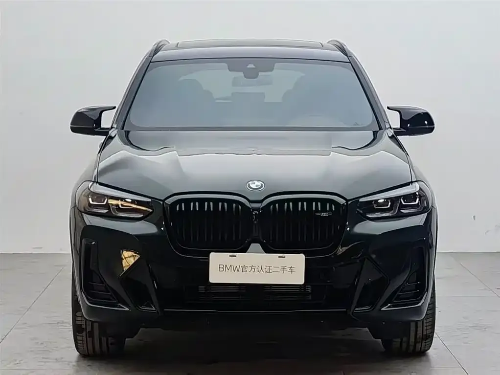 BMW X3 M40i — фото 6