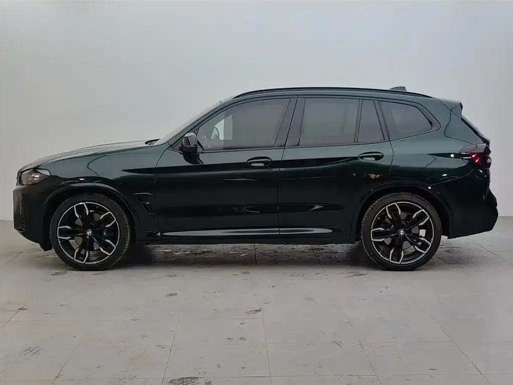 BMW X3 M40i — фото 5